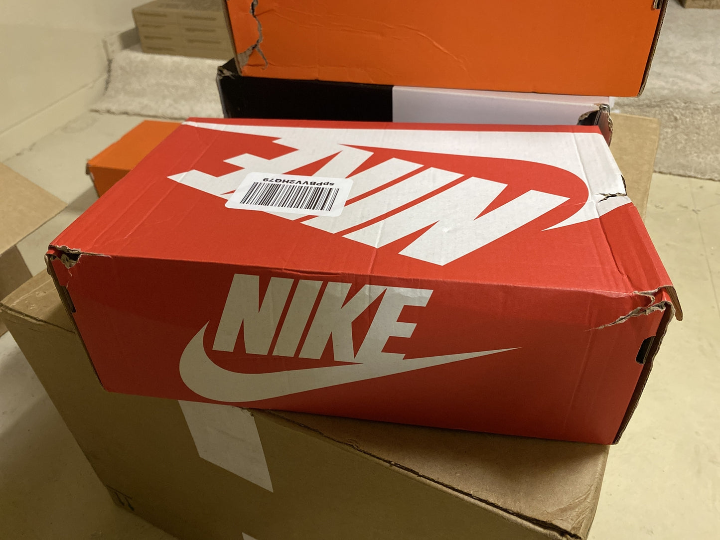 Nike Women's Air Max Genome Running Trainers Cz1645 Sneakers Shoes 6.5