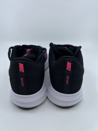 ♻️✅Nike Downshifter 9 Black/Pink/White Kids Shoes - Size 5.5 AR4135-003