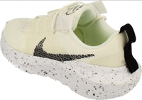 NIKE Women's Gymnastics Shoes 7 Summit White Black White 103