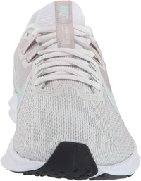 Nike Women Downshifter 9 Running US 7.5 Platinum/Teal Moon Particle
