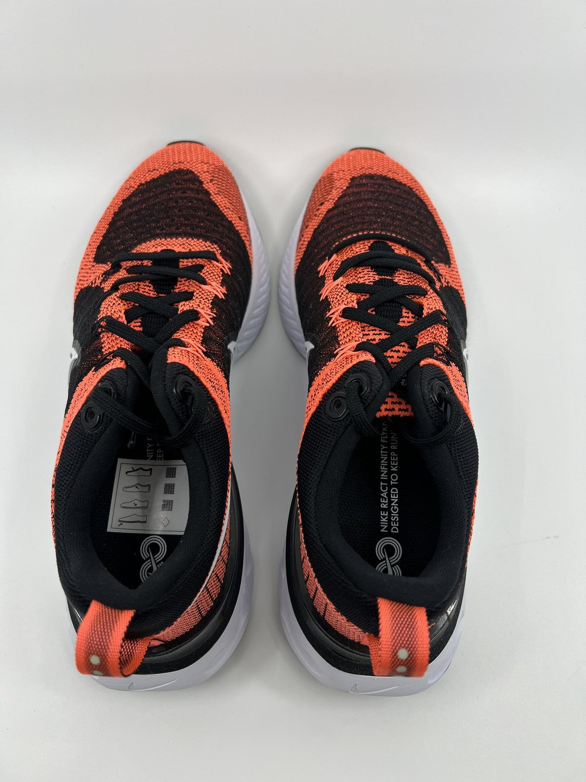 Nike React Infinity Run Flyknit 2 Women's Running Shoes