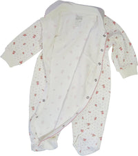 Christmas Mini Ropa Soft Turkish Cotton Girls Breathing Romper Bodysuit Newborn