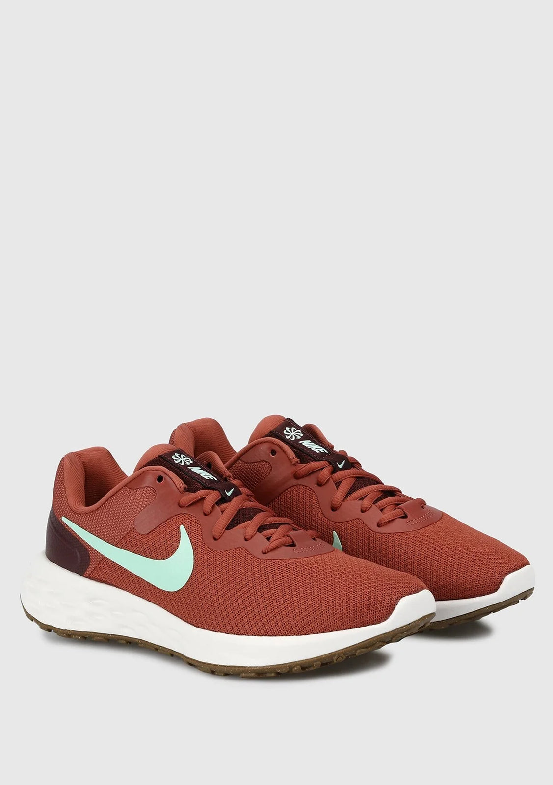 (WMNS) Nike Revolution 6 Next Nature 'Canyon Rust Mint Foam' DC3729-602