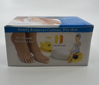 ♻️ WHOLESALE - 300 Count -  Foot File Pro  For Smooth Feet Removes Dry Skin