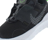 ♻️✅Nike Crater Impact (TD) Toddler's Shoes Black DB3553-001