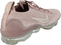 Nike Air VaporMax 2021 Flyknit Pink Oxford Running Shoes US5.5