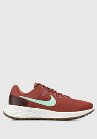 (WMNS) Nike Revolution 6 Next Nature 'Canyon Rust Mint Foam' DC3729-602
