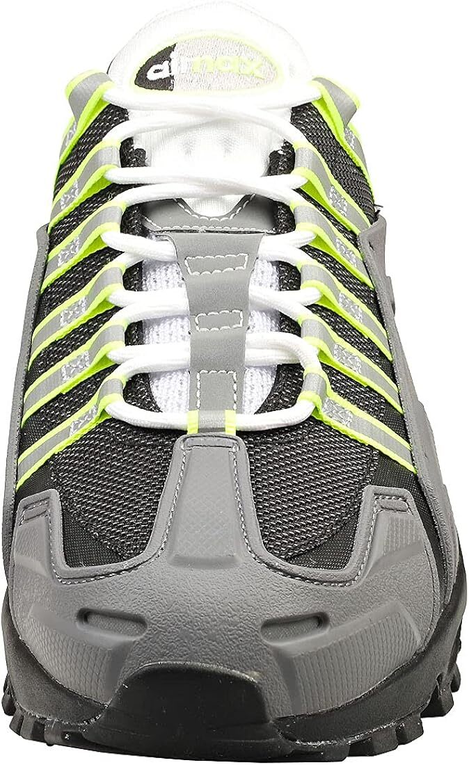 Nike Ndstrkt Air Max 95 Mens Running Trainers Cz3591 Sneakers Shoes 7 Yellow