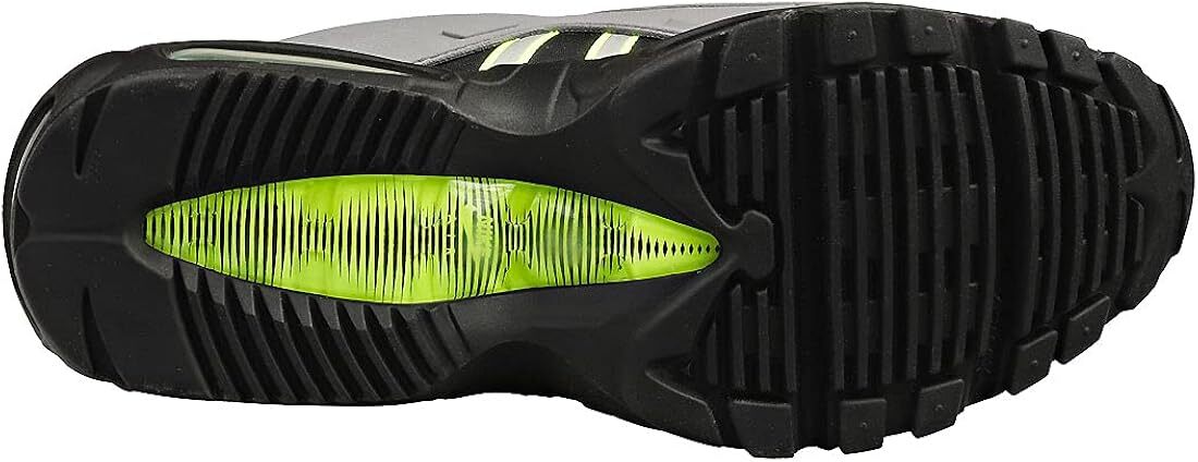 Nike Ndstrkt Air Max 95 Mens Running Trainers Cz3591 Sneakers Shoes 7 Yellow