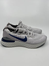 ♻️✅Men Running Shoes US 8.5 Gray and Blue