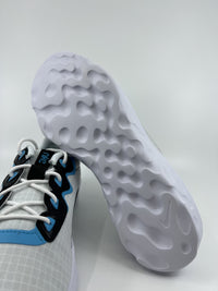 Nike CD7091 EXPLORE STRADA - WHITE/BLUE FURRY Women Running Shoe US7.5