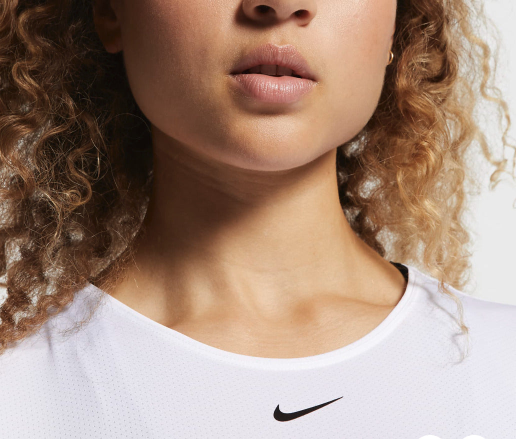 Nike Pro Women's Short-Sleeve Training Top XS