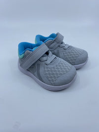 Nike Revolution 4 (TDV) US 3C Platinum/Metallic SILVER US 3c