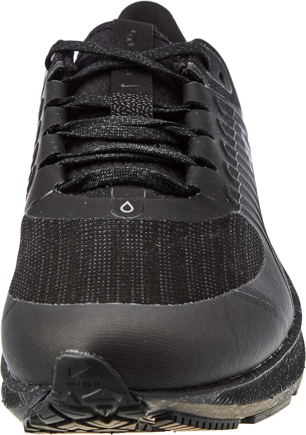 Nike Women's Sneaker 7.5 Black Mtlc Dk Grey Med Ash Night Forest Dk Smoke Grey