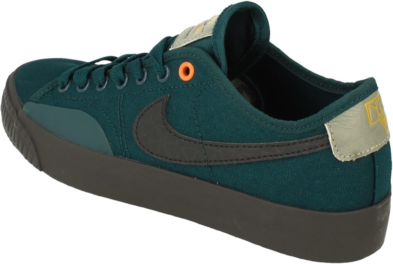 Nike Daan Van Der Linden x Blazer Court SB Midnight Turquoise slchino US8