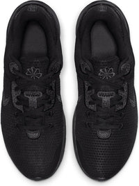 ♻️✅ Nike Mens Flex Experience Run 7 Black Running Shoes Sneakers