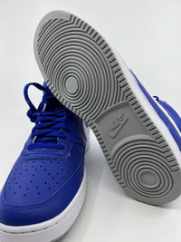 ♻️✅Nike COURT VISION - Low Racer Blue Men's Running Shoe US8 Brand New