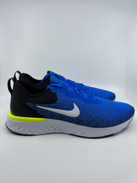 ♻️✅Nike  ODYSSEY REACT - BLUE/WHITE Men's Running Shoe US10 Brand New