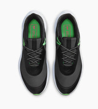 Nike Quest 3 Shield 'Black Poison Green' CQ8894-010