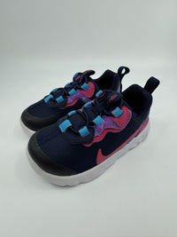 Nike Element 55 (TD) Blackened Blue Watermelon New Toddler Size 6C