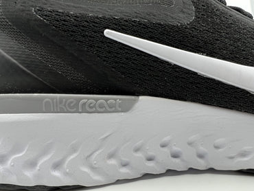 ♻️✅Nike Odyssey React Men’s Running Shoes Black Size 8.5 AO9819-103