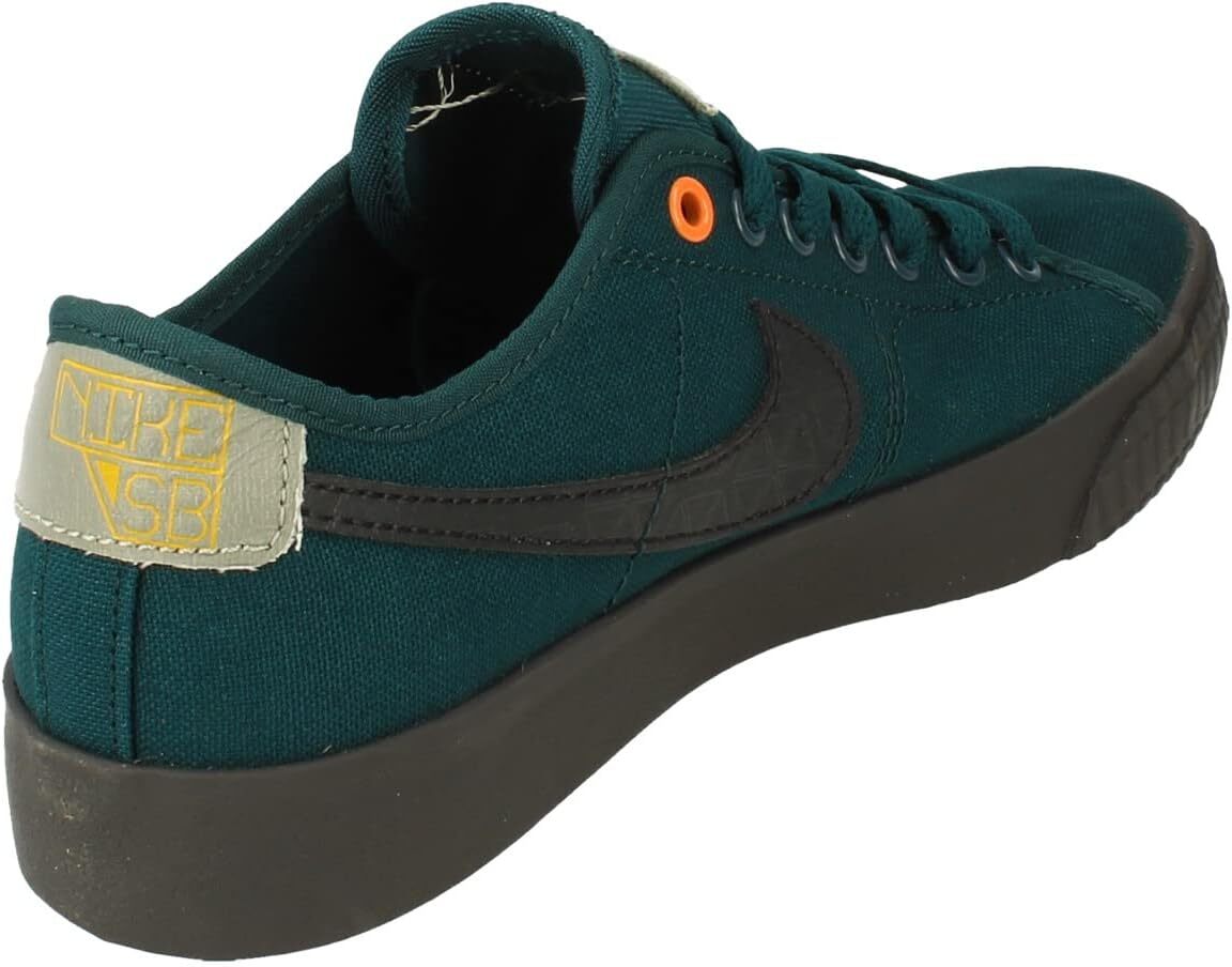 Nike Daan Van Der Linden x Blazer Court SB Midnight Turquoise slchino US8