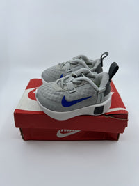 ♻️✅Nike  Reposto Gray Running Shoes Sneakers US3C Boys DA3267-002