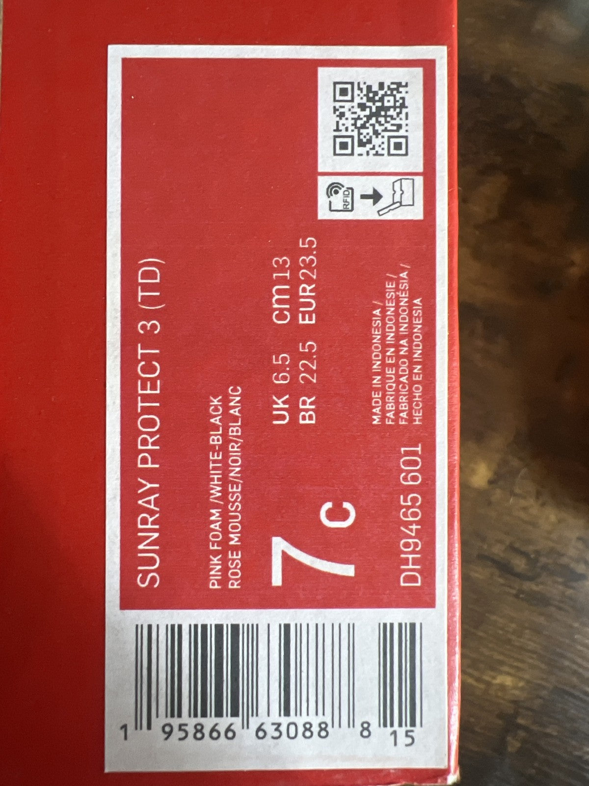 ♻️✅ Nike Kids' Sunray Protect (Infant/Toddler) Toddler (1-4 Years) 7