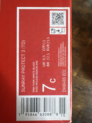 ♻️✅ Nike Kids' Sunray Protect (Infant/Toddler) Toddler (1-4 Years) 7