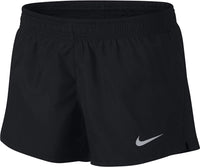 Nike Women's 10k Running Shorts Black Small