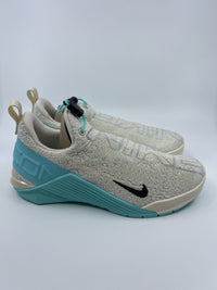 ♻️✅NIKE Wmns React Metcon 'Light Cream Aurora Green' Size US7  BQ6046-203