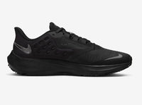 Nike Women's Sneaker 7.5 Black Mtlc Dk Grey Med Ash Night Forest Grey