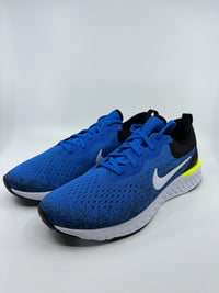 ♻️✅ Nike ODYSSEY REACT - BLUE/WHITE Men's Running Shoe US9 Brand New