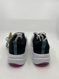 Nike women's Downshifter 12 Running 7.5 Photon Dust Pink Magic Smoke Grey