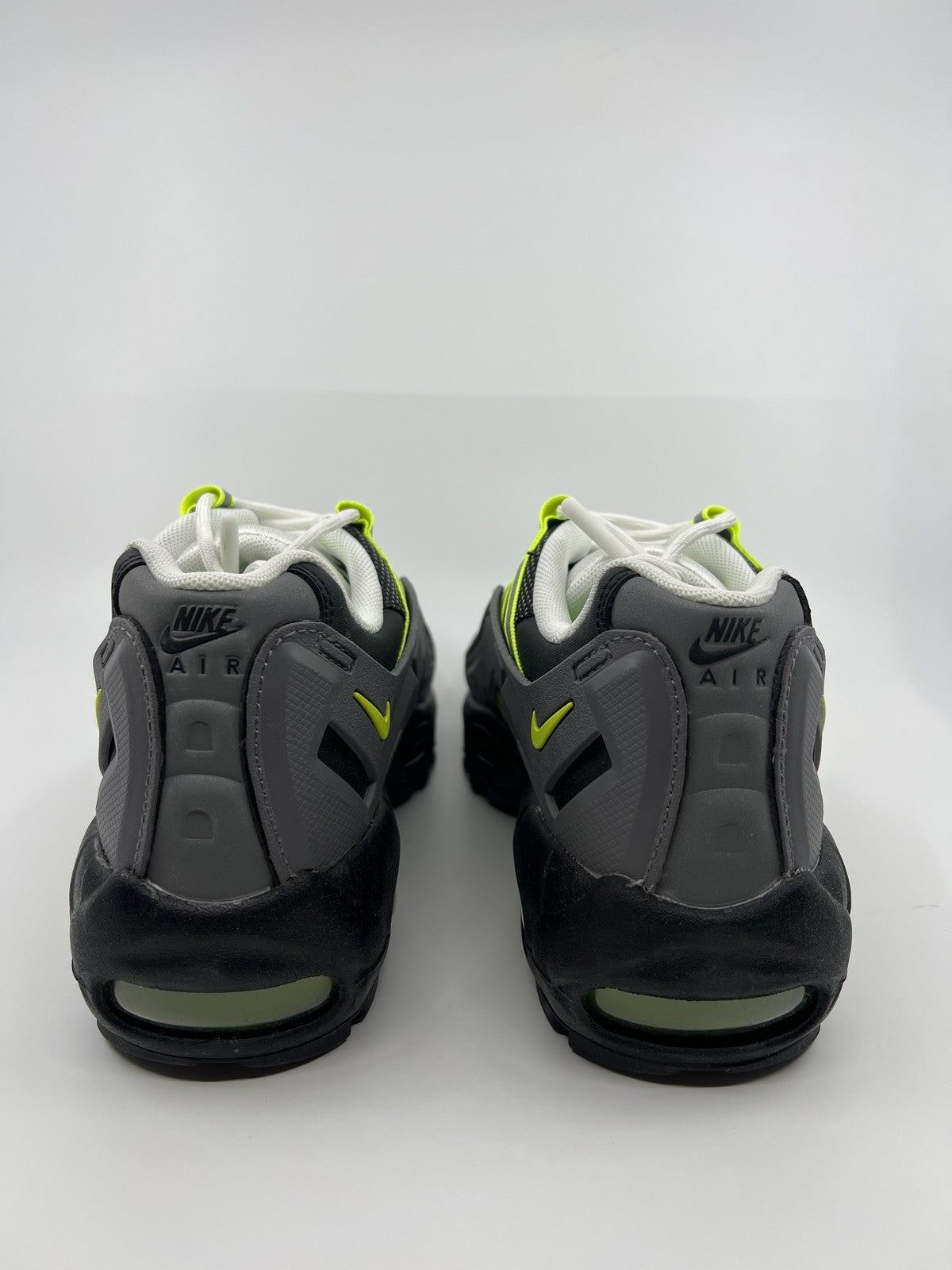 Nike Ndstrkt Air Max 95 Mens Running Trainers Cz3591 Sneakers Shoes 7 Yellow