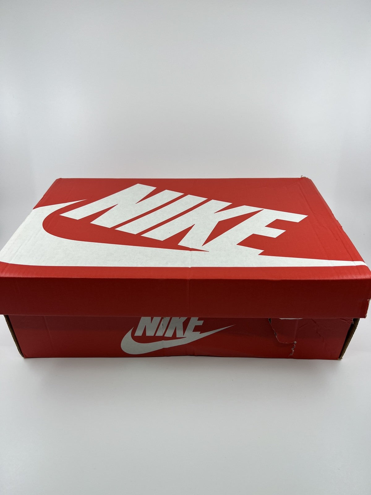 Nike CD7091 EXPLORE STRADA - WHITE/BLUE FURRY Women Running Shoe US7.5