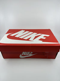 Nike CD7091 EXPLORE STRADA - WHITE/BLUE FURRY Women Running Shoe US7.5