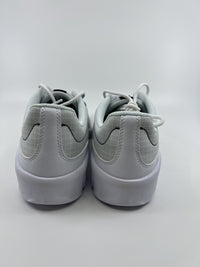 Nike CD7091 EXPLORE STRADA - WHITE/BLUE FURRY Women Running Shoe US7.5