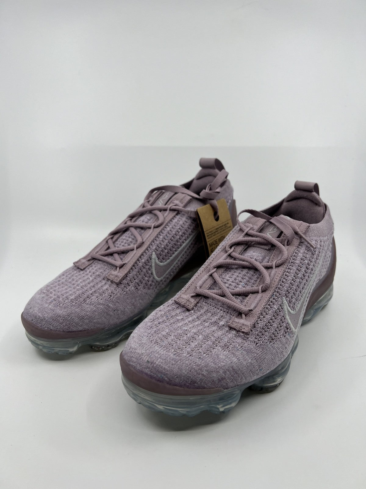NIKE AIR VAPORMAX 2021 FLYKNIT PLUM FOG WMNS SZ 8.5 MENS SZ 7 [DC9454-500]