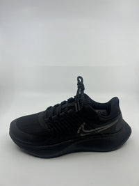 Nike Women's Sneaker 7.5 Black Mtlc Dk Grey Med Ash Night Forest Dk Smoke Grey