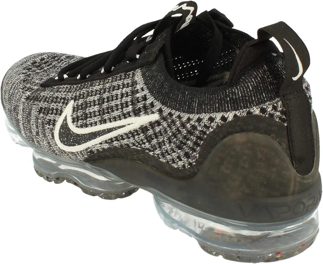 Nike Women Vapormax 2021 SK Sneaker US 6 Black/White DH4088 003
