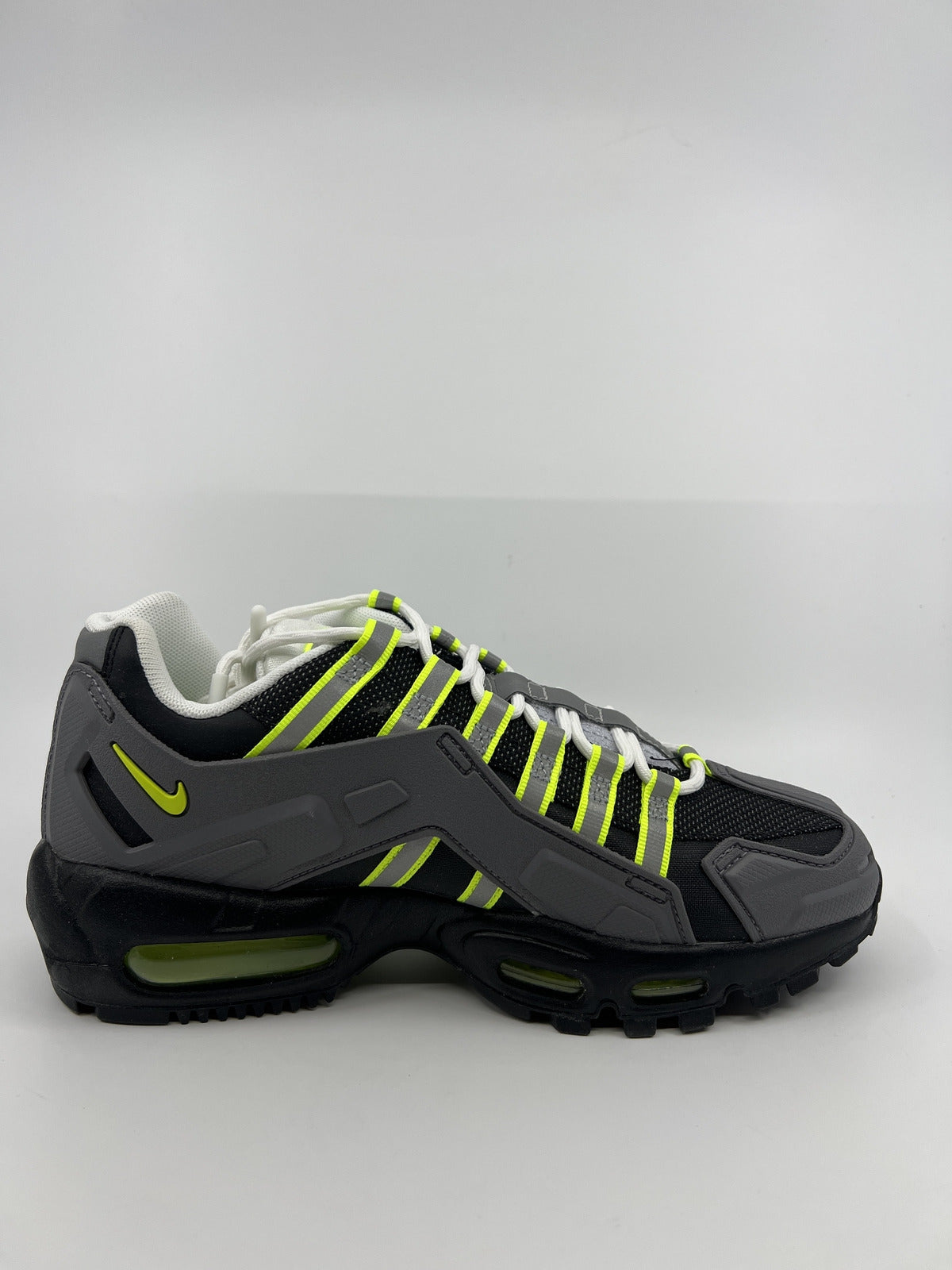 Nike Ndstrkt Air Max 95 Mens Running Trainers Cz3591 Sneakers Shoes 7 Yellow