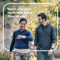 ♻️✅ Fitbit Inspire 2 Health & Fitness Tracker-Openbox -