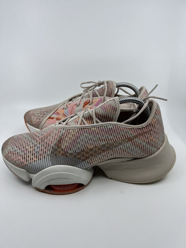♻️✅NIKE AIR ZOOM SUPERREP 2 DESERT SAND/COPPER SIZE WOMEN'S US9.5