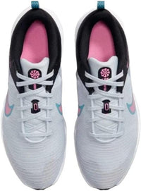 Nike women's Downshifter 12 Running 7.5 Photon Dust Pink Magic Smoke Grey