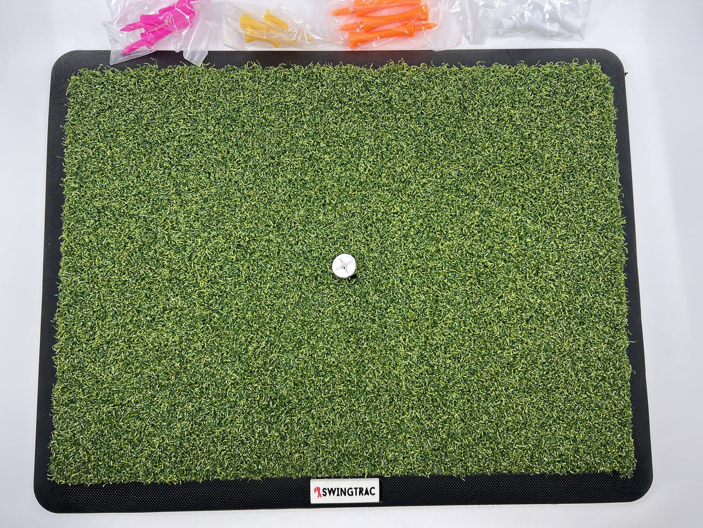 Golf Mat Pro Replaceable Surface | Golf Hitting Mat | Indoor Outdoor Practice