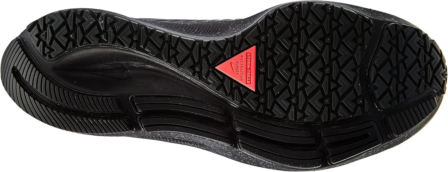 Nike Women's Sneaker 7.5 Black Mtlc Dk Grey Med Ash Night Forest Dk Smoke Grey