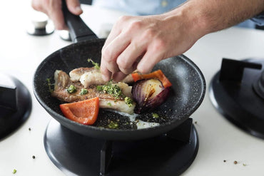 ZWILLING Madura Plus Forged 8-inch Nonstick Fry Pan, Excellent Heat Distribution