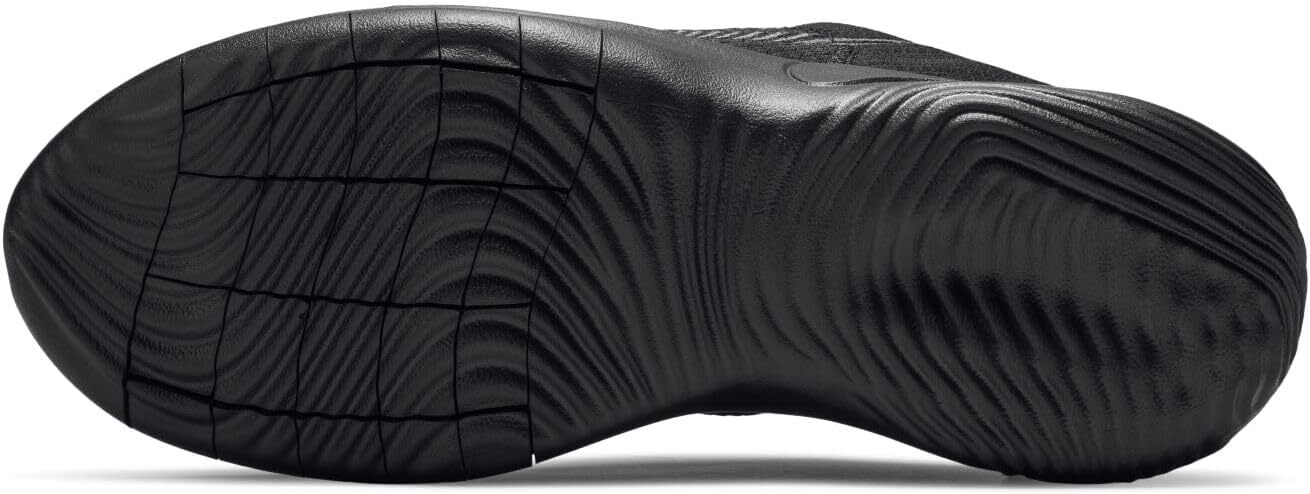 ♻️✅ Nike Mens Flex Experience Run 7 Black Running Shoes Sneakers