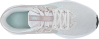 Nike Women Downshifter 9 Running US 7.5 Platinum/Teal Moon Particle